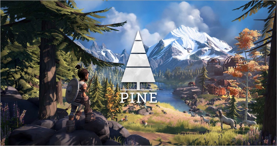 《Pine》像極賽爾達傳說的 PC 動作冒險遊戲，限時免費中趕緊領取！