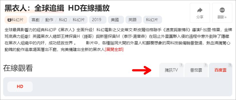 伊莉影音-免費無廣告線上影劇網，無需註冊即點即看！