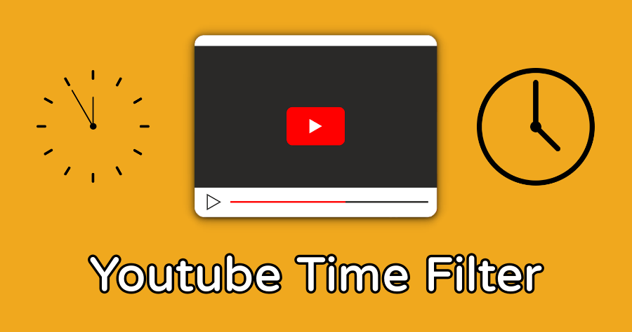 YouTube Time Filter 超好用的影片長度篩選工具，不管是 5、10、 60 分鐘以上都不是問題！