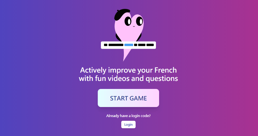 AIMER.app 你的最佳法語聽力練習工具，從此學習不再枯燥乏味！