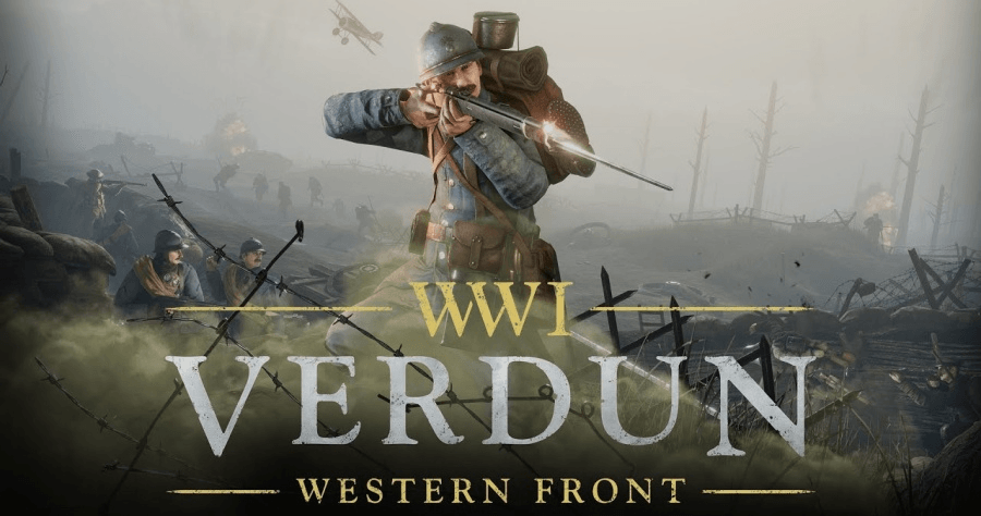 EPIC 本周限免活動！Verdun 大獲好評的戰爭射擊遊戲等你來拿！