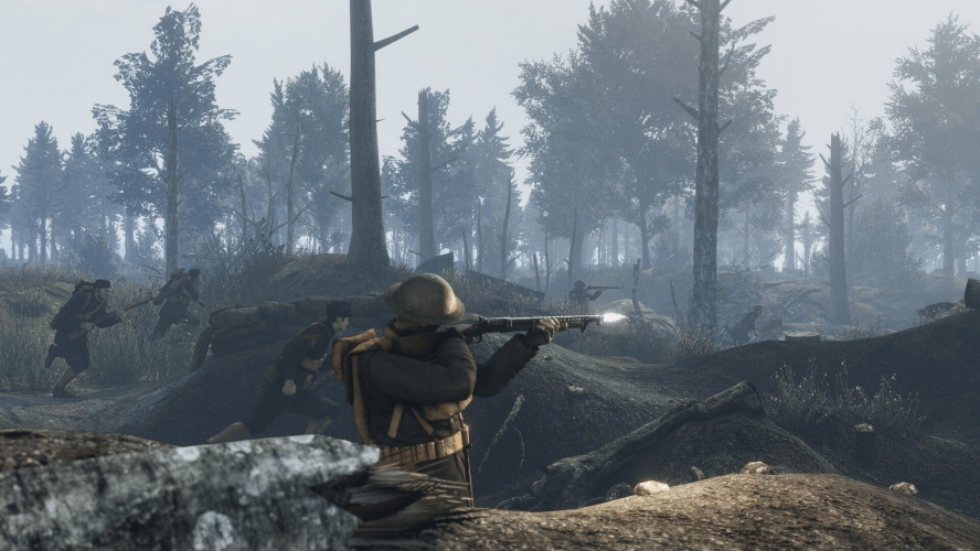EPIC 本周限免活動！《Verdun》榮獲好評的戰爭射擊遊戲等你來拿！