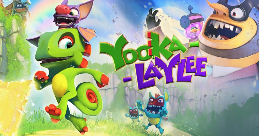 EPIC 釋出適合大小孩玩的 Yooka-Laylee 益智冒險遊戲大作，現在領取現省 $1,140 元！