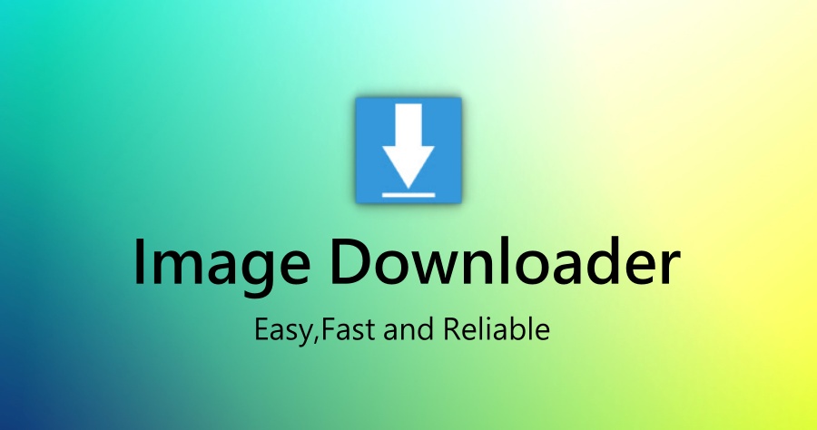 Image Downloader 好用的網頁圖片下載神器！只需一鍵就能將所有圖片一併帶走！