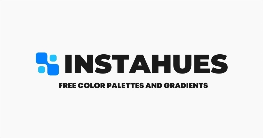 InstaHues 超實用的線上選色工具，讓你配色方面更加輕鬆！