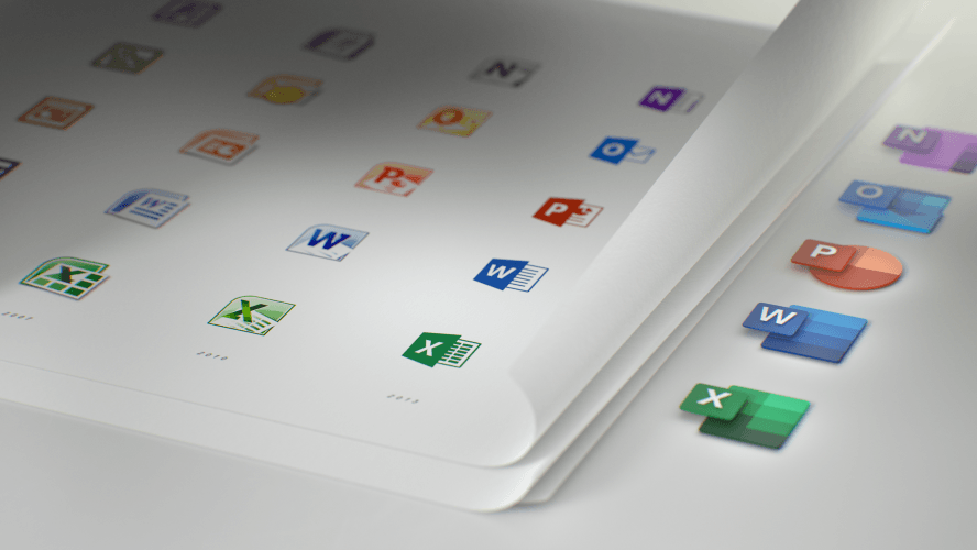 Microsoft Design - Wallpapers！超多精美電腦桌布讓你免費下載！
