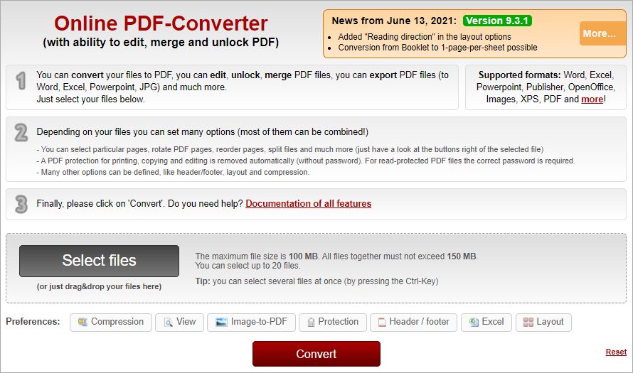 Online 2 PDF 最佳破解/轉換 PDF 神器，輕鬆解決 PDF 禁止複製的問題！
