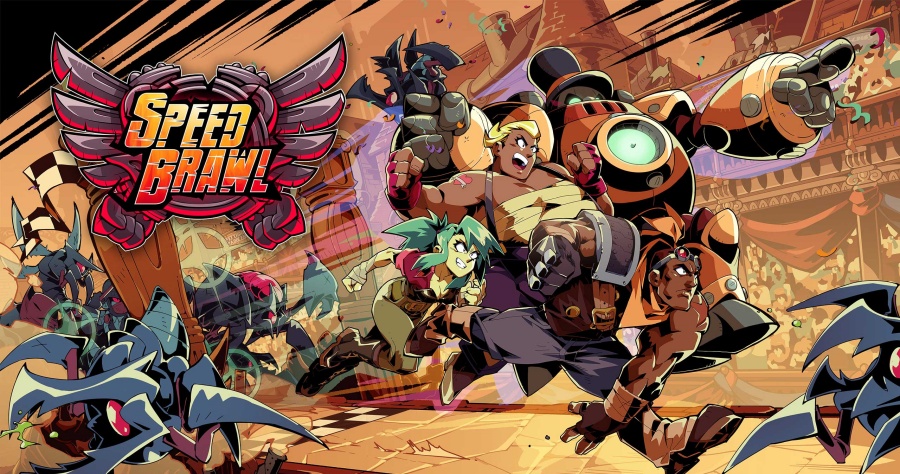 Epic 推出超熱血的 Speed Brawl 2D 戰鬥障礙賽遊戲！限時免費中趕緊手刀開搶！