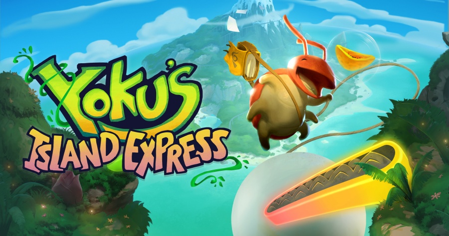 EPIC 本周限免活動！Yoku's Island Express 榮獲好評的彈珠冒險遊戲等你來拿！