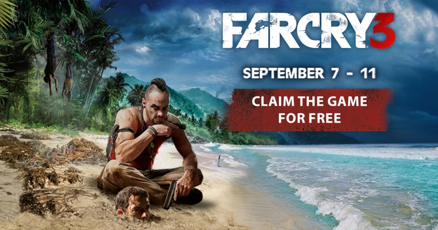 Far Cry 5 連 線 人數