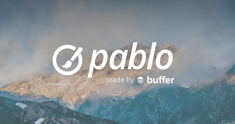 Pablo 好看的文字圖片製作工具，讓你一秒吸引所有讀者視線！