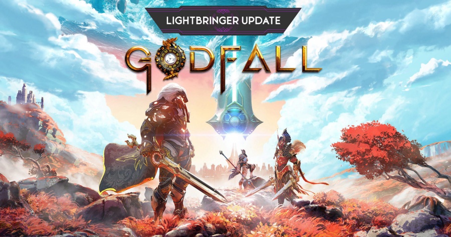 Epic 推出 Godfall 動作 RPG 限免遊戲大作，現在領取讓你終身免費暢玩！