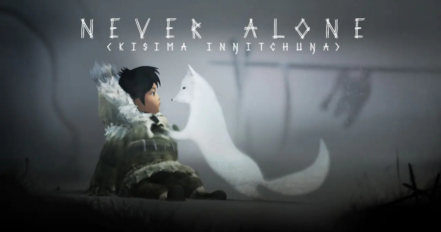 Epic 推出 Never Alone 年度最佳橫向捲軸遊戲，讓你體驗阿拉斯加原住民的感動旅程！