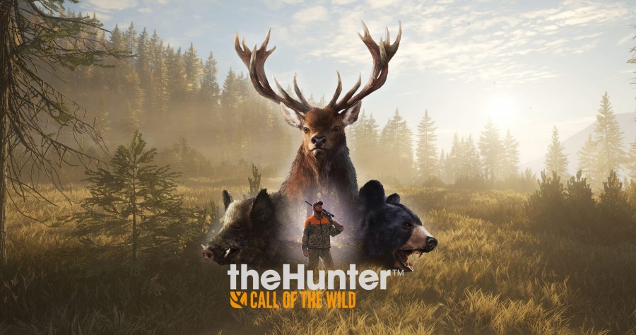 Epic 本周推出大獲好評 theHunter: Call of the Wild™ 限免狩獵遊戲，想當獵人就從現在開始！