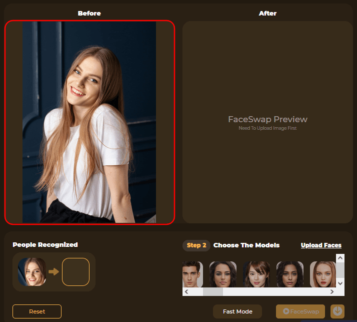 FaceHub 有趣的線上換臉工具，不管是照片或影片都可以！