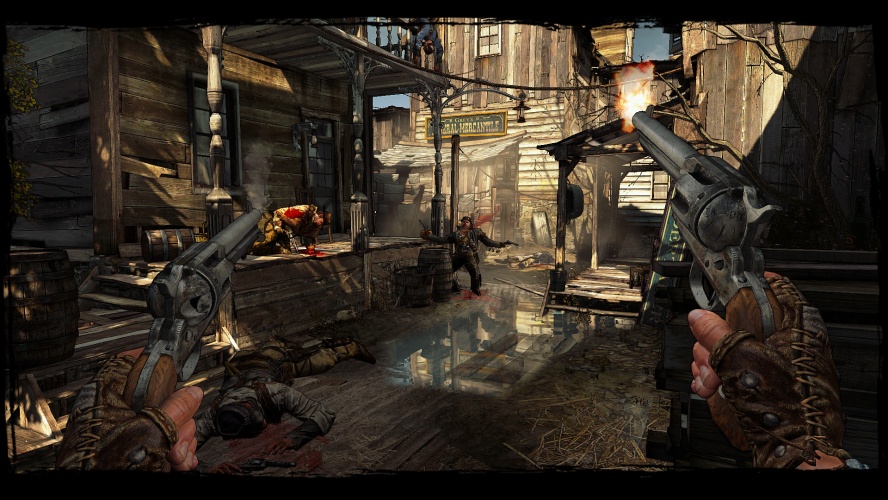 Steam 本周推出《Call of Juarez: Gunslinger》極度好評限免射擊遊戲，即刻領取讓你現省$440元！
