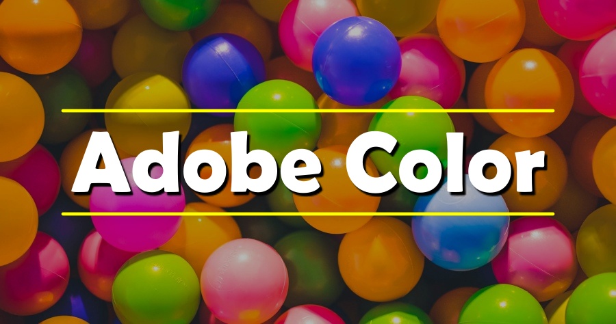 設計師救星 Adobe Color 線上調色盤網站，輸入關鍵字便可跑出超多配色組合！