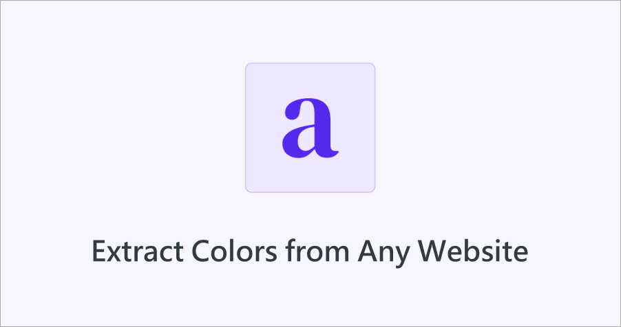 web color tools