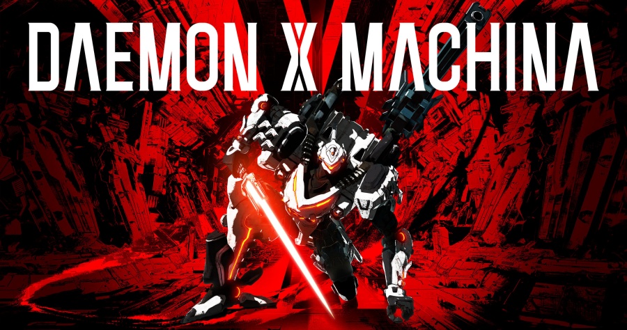 EPIC 春節好禮大放送，價值 NT$1740 的 DAEMON X MACHINA 機甲動作射擊遊戲等你帶回家！