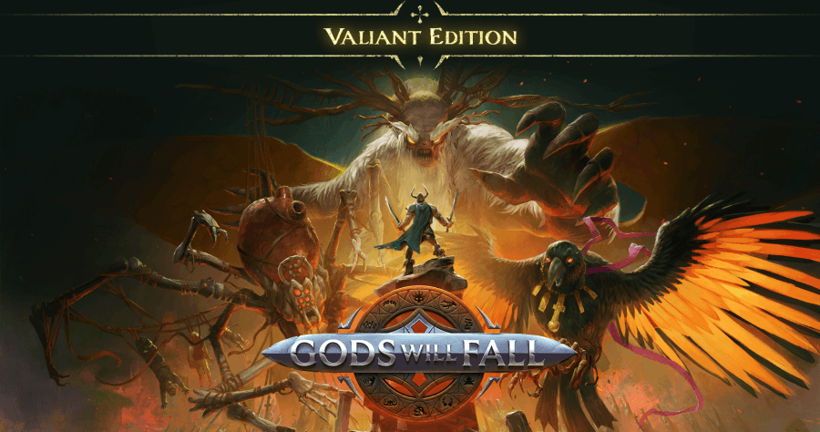 Epic 本周限免活動！價值NT$706元的《Gods Will Fall》動作冒險遊戲等你來拿！