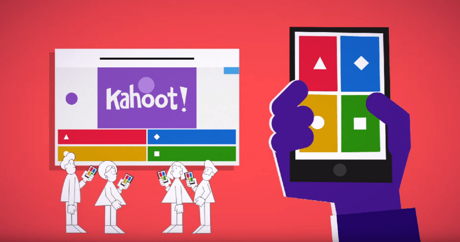 Kahoot 題目 分享