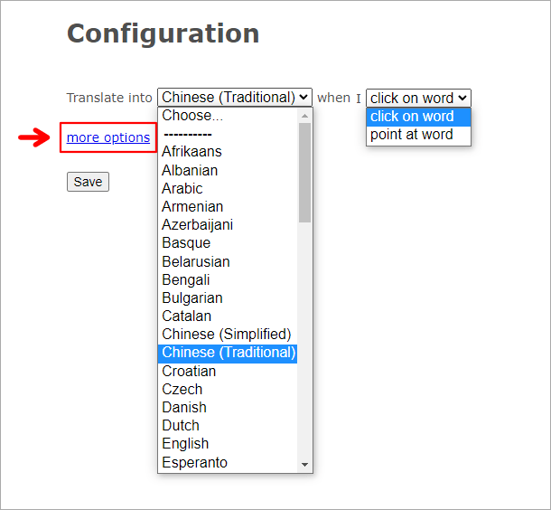 TransOver 史上最好用的多國語言翻譯工具，不管是英翻中/中翻英一鍵就搞定！（Chrome 擴充功能）