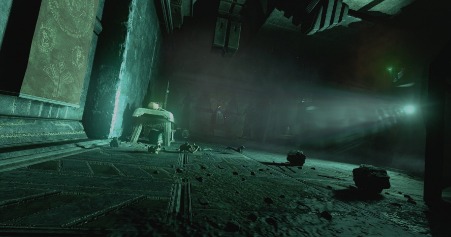 Epic 本周推出好評《Amnesia: Rebirth》限免恐怖冒險遊戲，即刻領取終生免費暢玩！