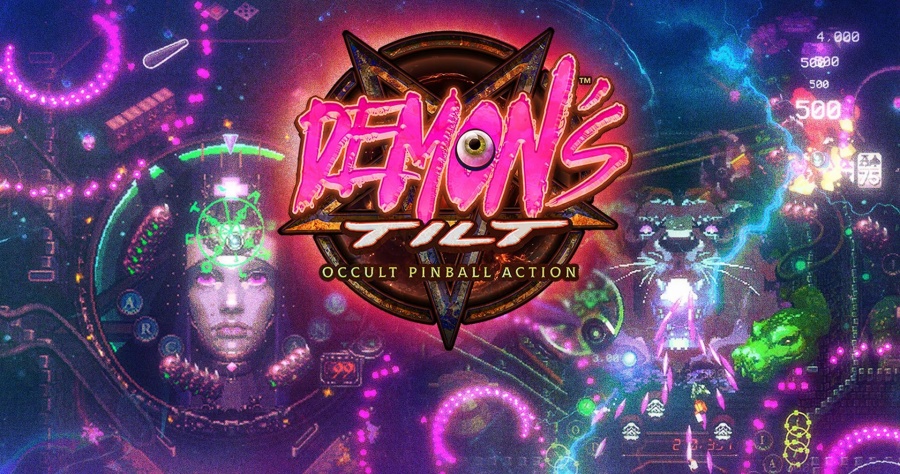 Epic 本週釋出《DEMON'S TILT》超狂的限免彈珠台遊戲，即刻領取讓你終身免費暢玩！