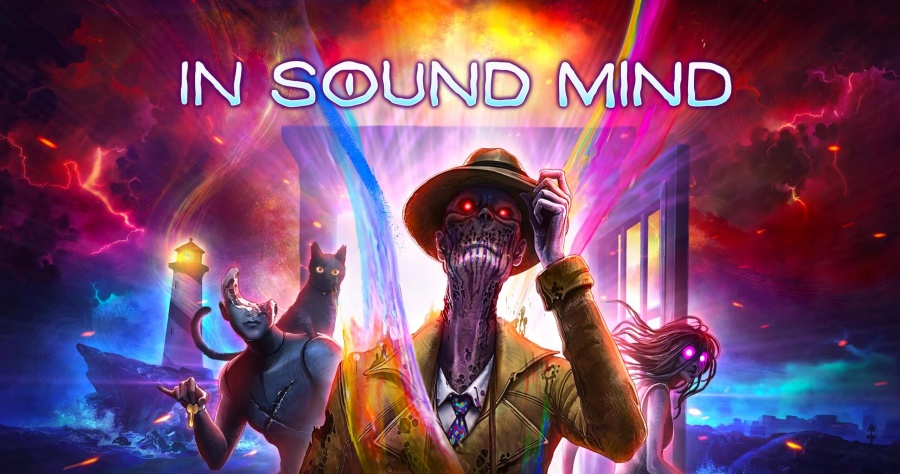 本周 Epic Games 釋出好評《In Sound Mind》恐怖遊戲，現在領取讓你現省NT$498元！