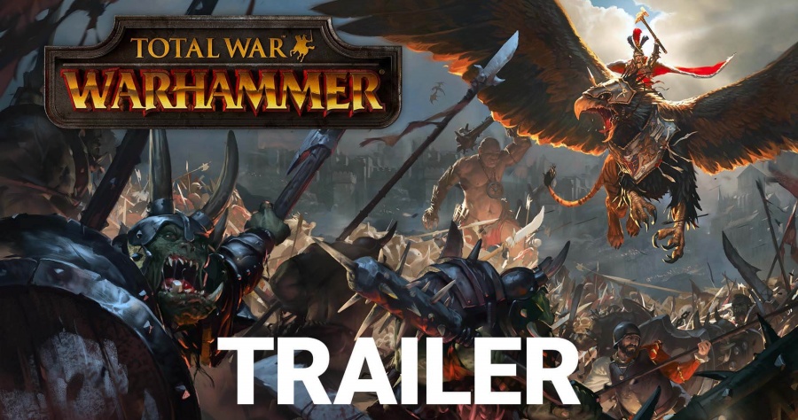 Epic 本周推出《Total War: WARHAMMER》限免戰略遊戲大作，現在領取讓你現省NT$1,690元！