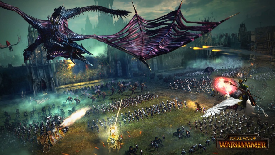 Epic 本周推出《Total War: WARHAMMER》限免戰略遊戲大作，現在領取讓你現省NT$1,690元！
