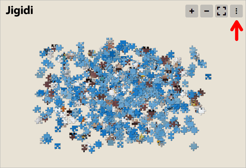 Jigidi 好玩的線上拼圖遊戲網！20 多萬組免費玩到飽，還可建立自己的專屬拼圖！