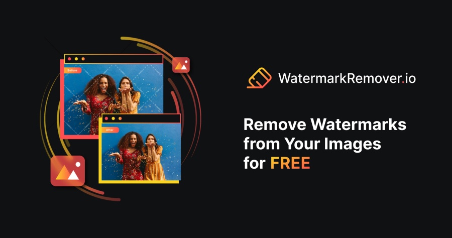 Watermark Remover 史上最強免費去浮水印工具，支援 PNG/JPEG/JPG/WEBP 格式！
