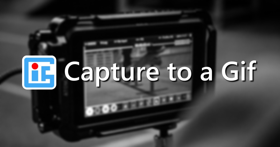 Capture to a Gif lt 超方便的 GIF 螢幕錄製工具，不僅免費還可螢幕截圖！