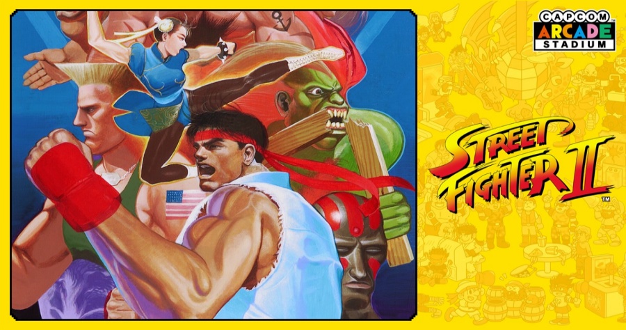 street fighter 2 victory