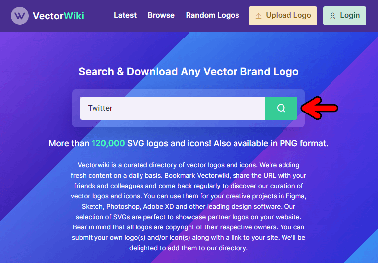 VectorWiki 擁有超過 12 萬以上的知名品牌素材網，100%免費並支援 PNG/SVG 圖檔下載！