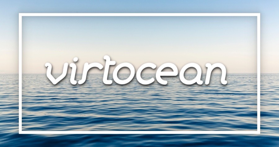 Virtocean 舒適的海邊自然白噪音網站，適合在讀書/辦公/睡眠時聆聽！