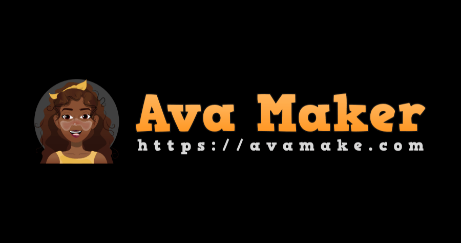 Ava Maker 超有型的漫畫頭像產生器，共有 4 種風格讓你挑選！