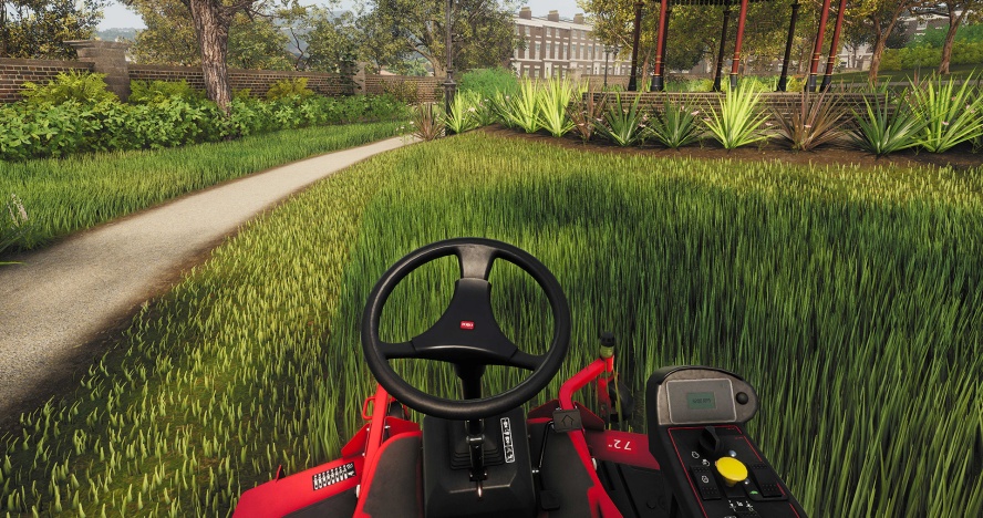 Epic 本周釋出好評《草坪修剪模擬器》休閒遊戲，現在領取讓現省$568元！