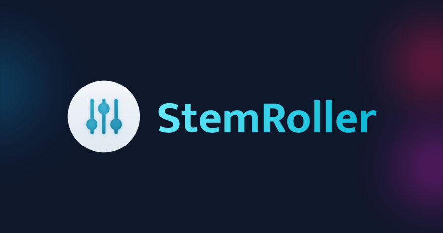 StemRoller 免費分離歌曲人聲和背景伴奏軟體，還能直搜 YT 音樂超方便！