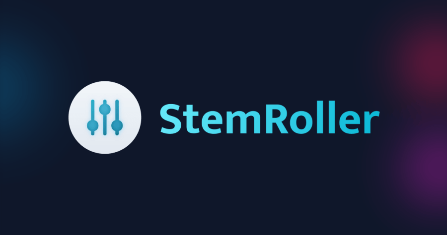 StemRoller 免費分離歌曲人聲和背景伴奏軟體，還能直搜 YT 音樂超方便！（Windows、Mac）