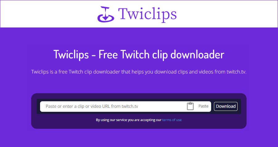 Twiclips