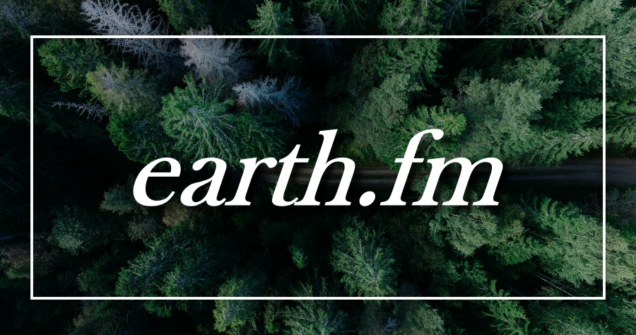 earth.fm 超過 500+ 的大自然白噪音網站，讓你在讀書或工作上更加專注！