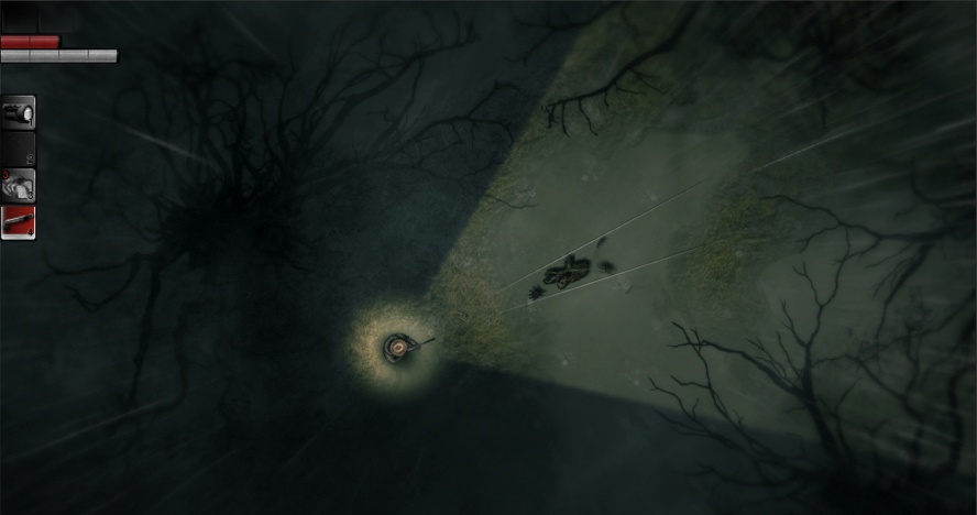 本周 Epic 推出 4.3 星好評《陰暗森林》恐怖遊戲，現在領取永久免費暢玩！