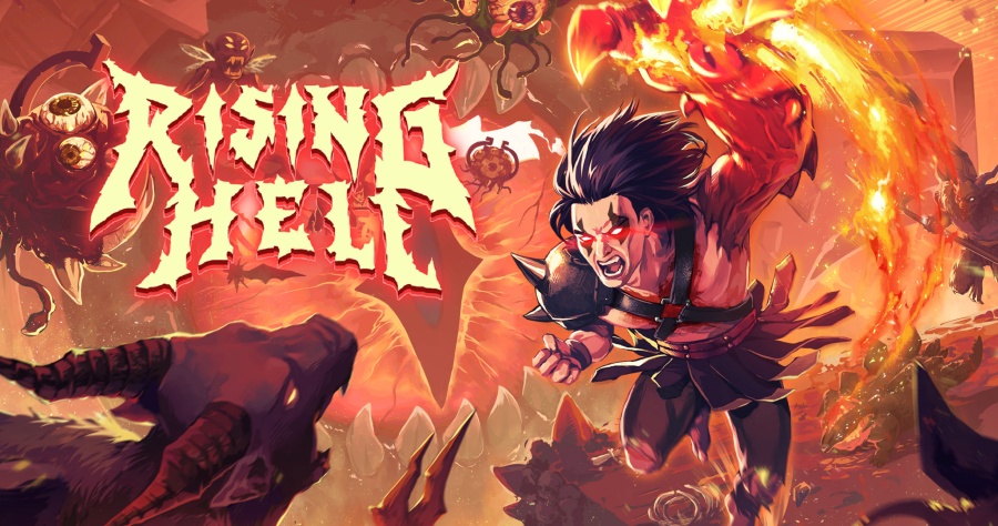 Rising Hell 中文