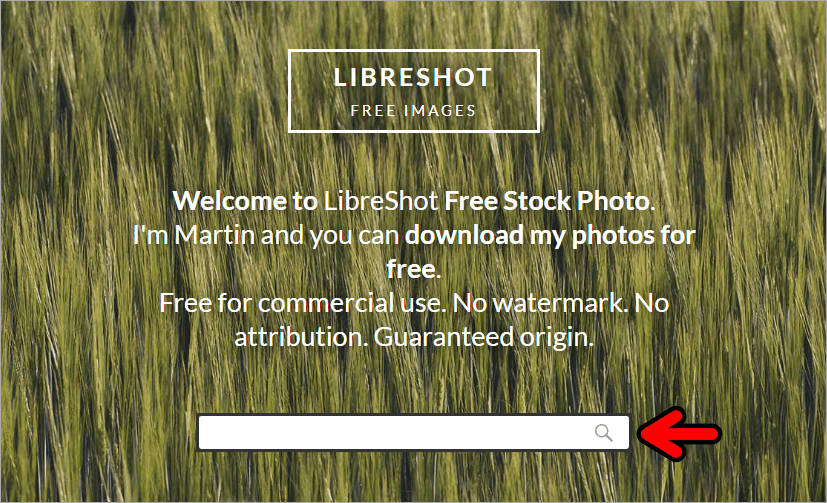 LibreShot 免費高畫質商用圖庫，全部 CC0 授權任何用途都可使用！