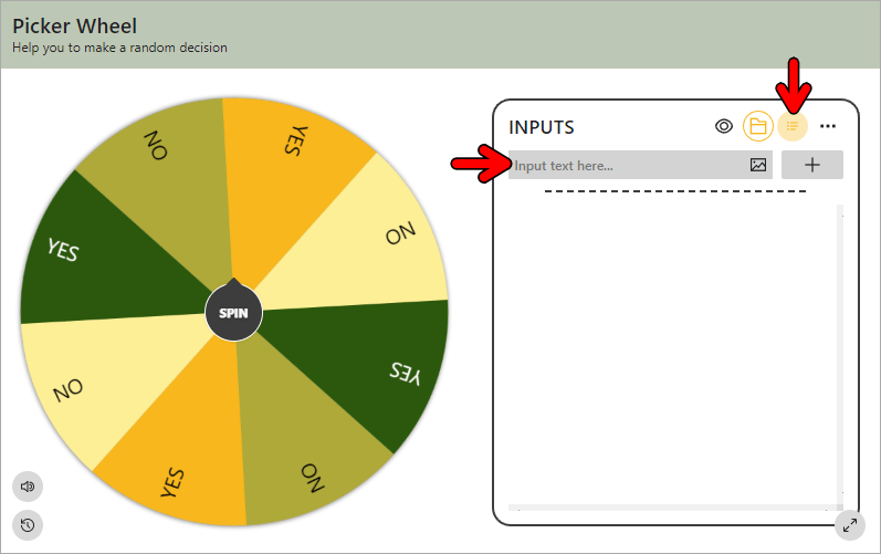 PickerWheel 最簡單的線上輪盤抽獎工具，打開就能使用無須註冊！