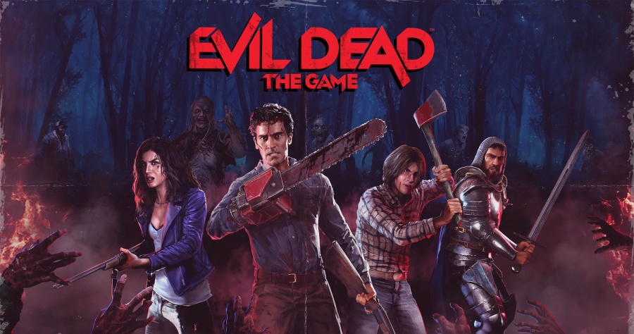 Evil Dead: The Game 中文