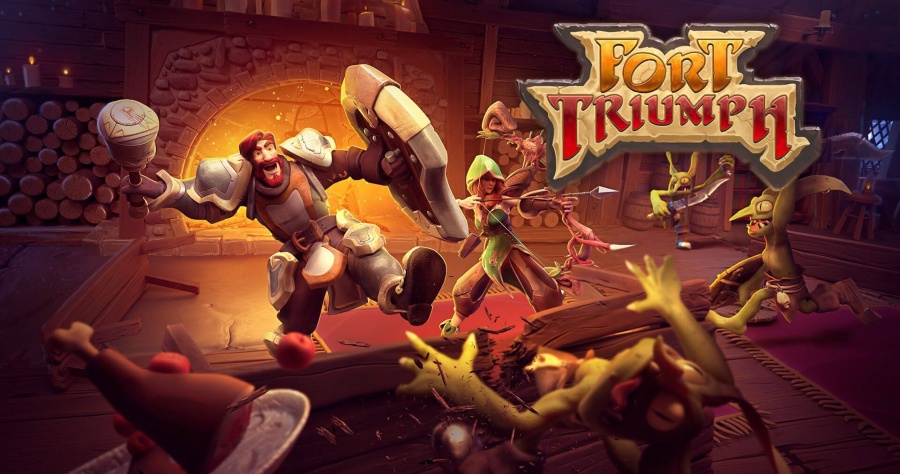 Epic 本周釋出 4.1 星 Fort Triumph 好評策略遊戲，現在領取讓你省$318元！