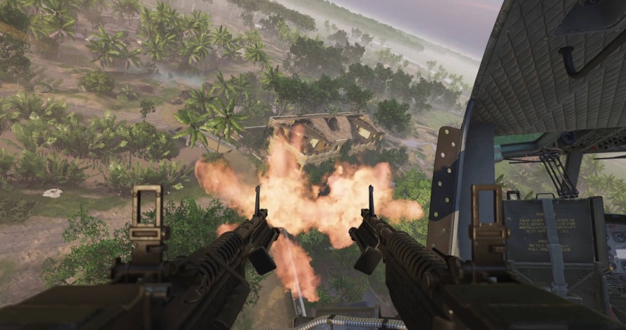 本周 Epic 推出 4.6 星好評《風起雲湧2：越南》戰爭射擊遊戲，現在領取永久免費暢玩！